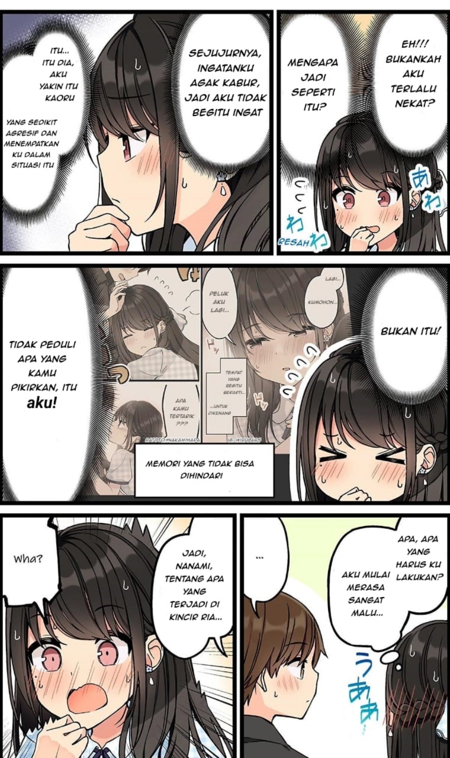 Hanging Out with a Gamer Girl Chapter 149 Gambar 2